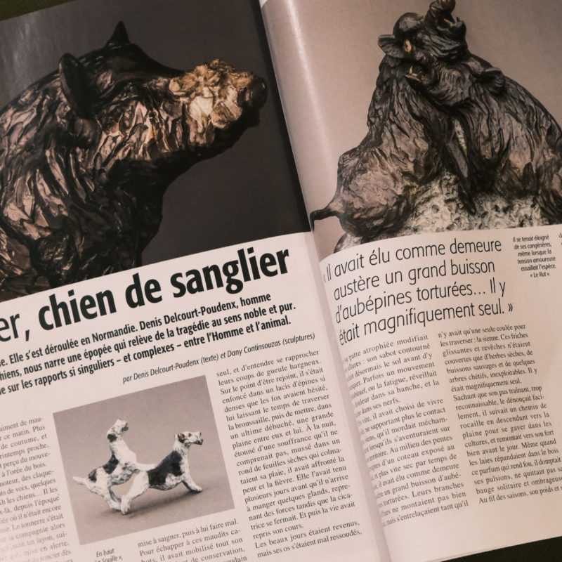 Magazine  » Connaissance de la Chasse  » juin 2021