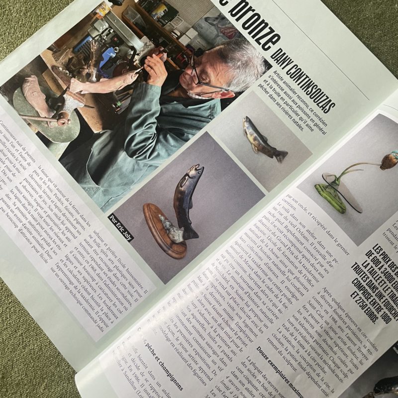 Revue « Pêche et mouche »