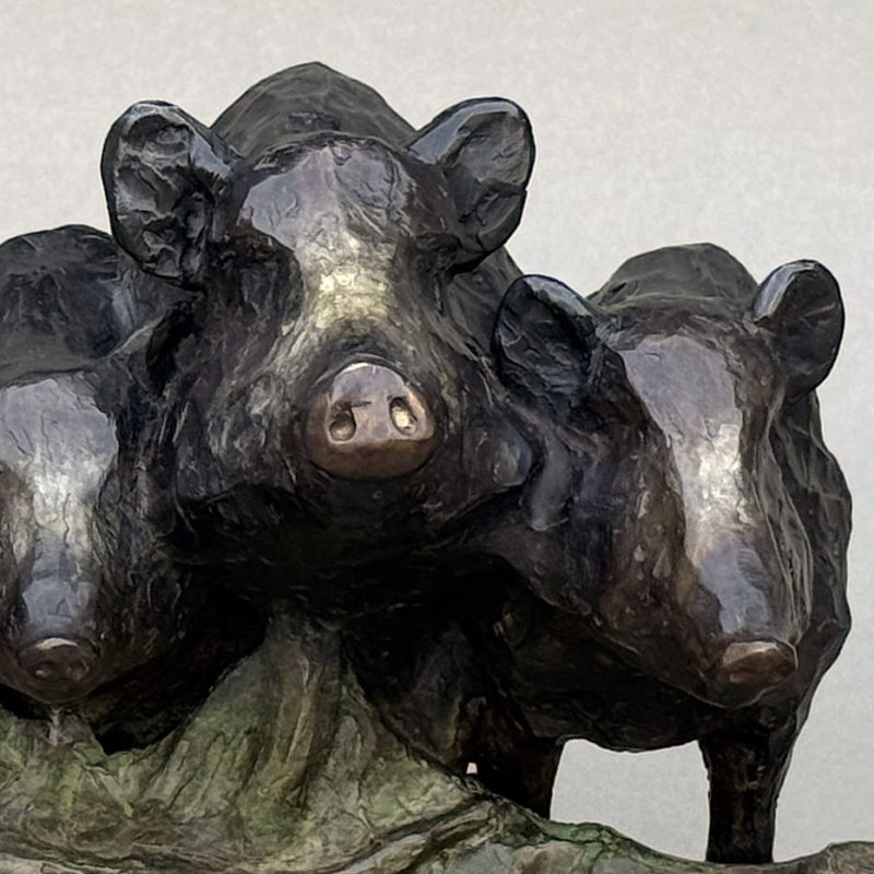 Sangliers « La compagnie » Sangliers « La compagnie »